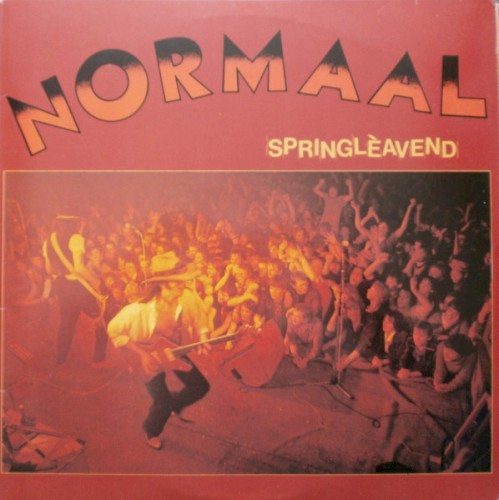 Springlèavend封面