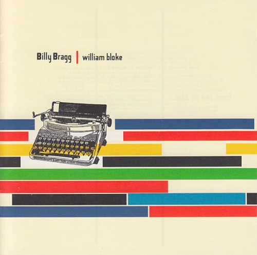 William Bloke封面