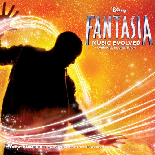 Fantasia: Music Evolved Original Soundtrack封面