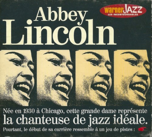 Abbey Lincoln: Warner Jazz: Les Incontournables封面