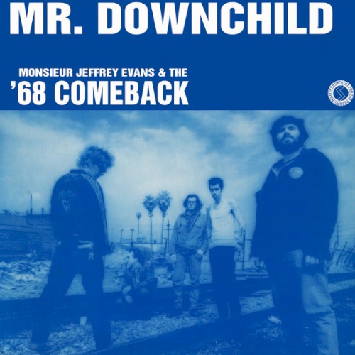 Mr. Downchild封面