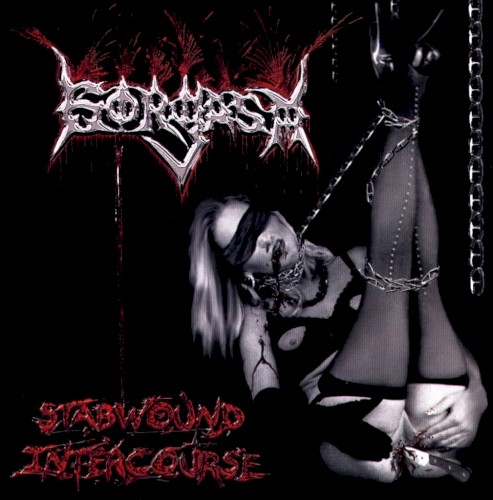 Stabwound Intercourse封面