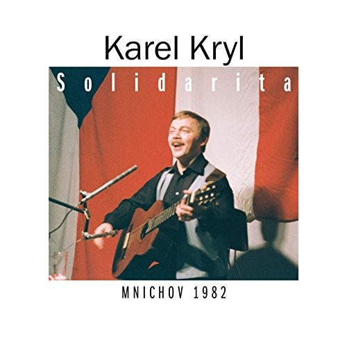 Solidarita (Mnichov 1982)封面