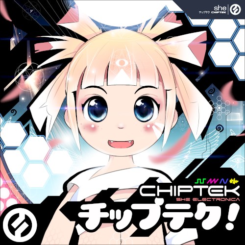 Chiptek封面