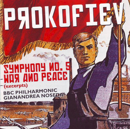 BBC Music, Volume 11, Number 8: Symphony No.5 / War and Peace (excerpts)封面