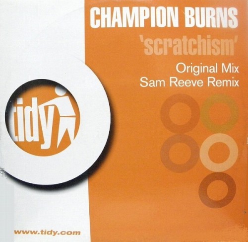 Scratchism封面