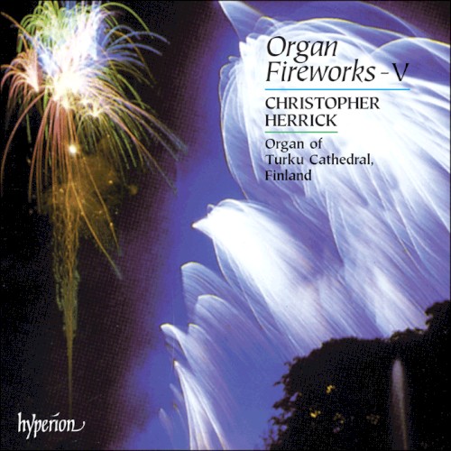 Organ Fireworks V封面