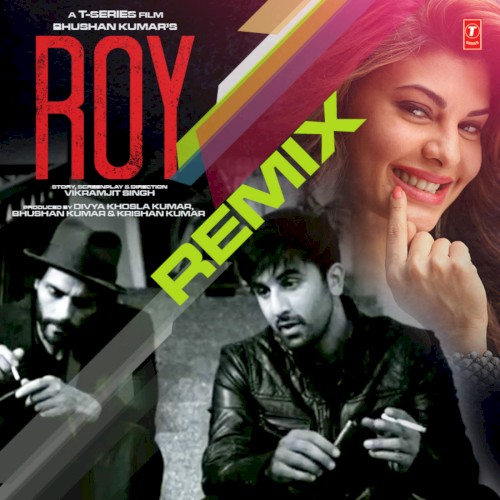 Roy (Remix)封面