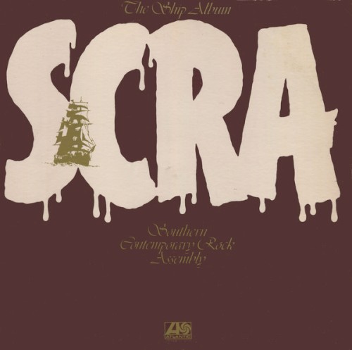 The Ship Album封面
