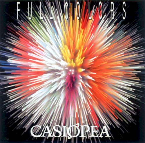 Full Colors封面