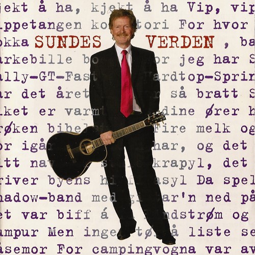 Sundes verden封面