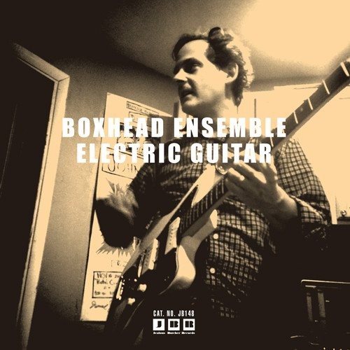 Electric Guitar封面
