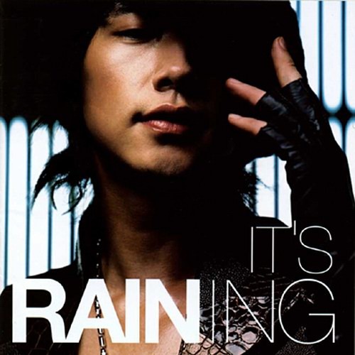 It's Raining封面