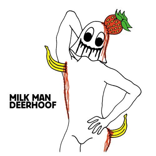 Milk Man封面