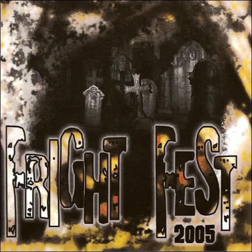 Fright Fest ’05封面