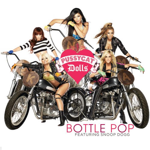 Bottle Pop Remixes封面