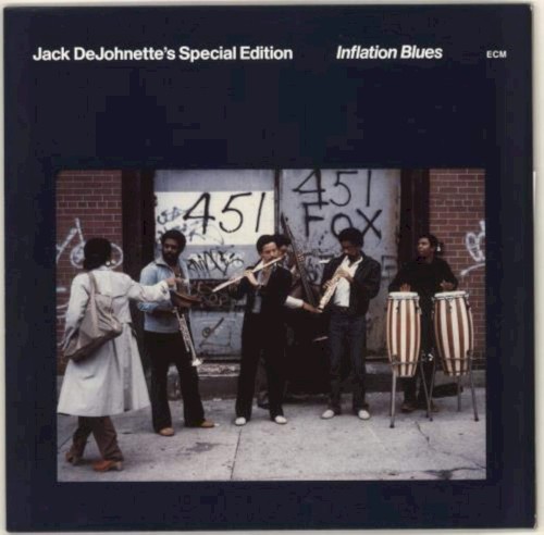 Inflation Blues封面