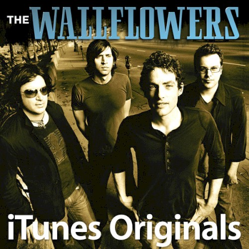 iTunes Originals: The Wallflowers封面