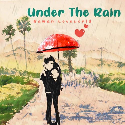Under The Rain封面