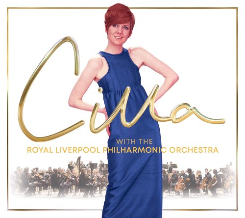 Cilla with the Royal Liverpool Philharmonic Orchestra封面