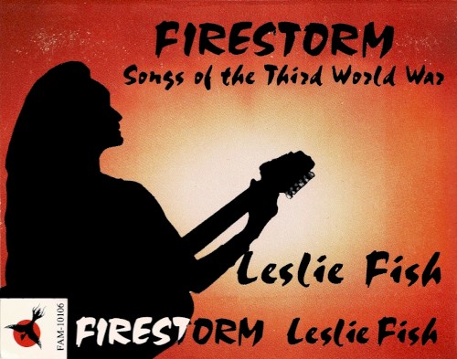 Firestorm: Songs of the Third World War封面