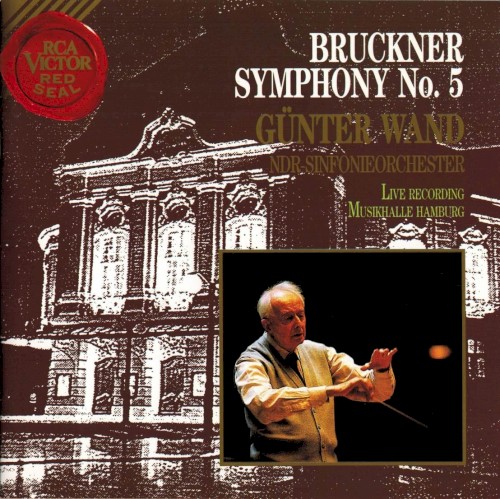 Symphony no. 5封面