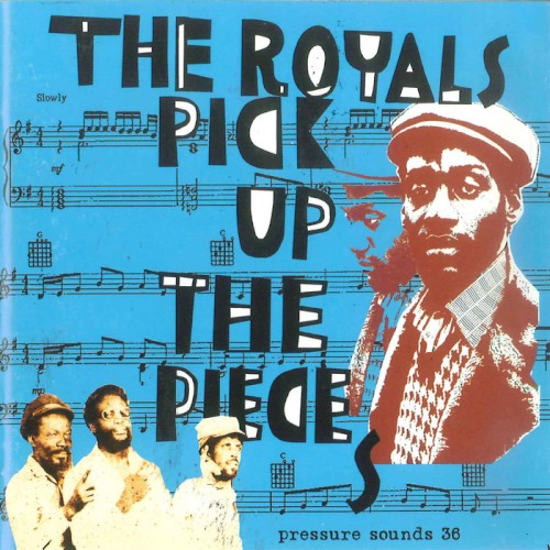 Pick Up The Pieces封面