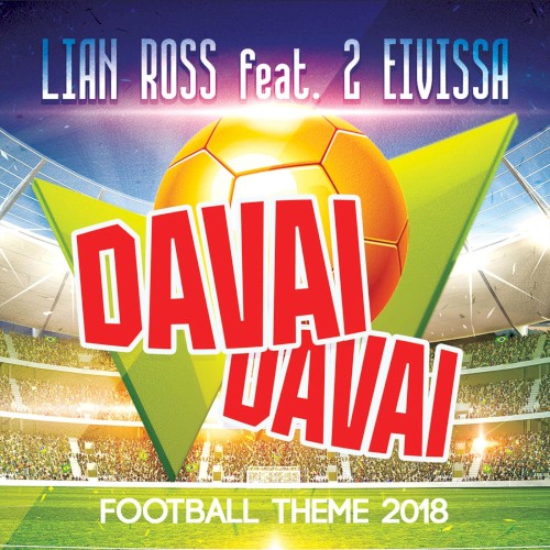 Davai Davai (Football Theme 2018)封面