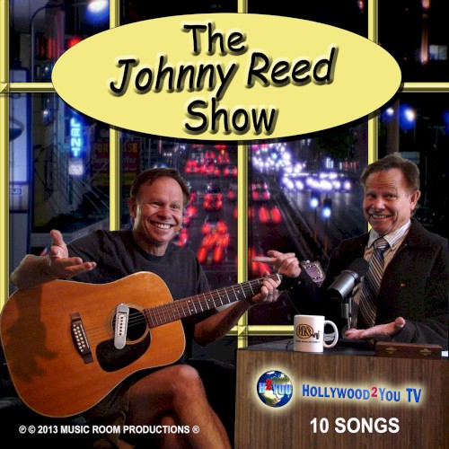 The Johnny Reed Show封面