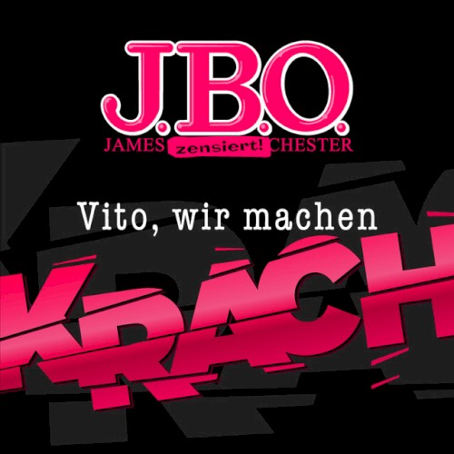 Vito, Wir Machen Krach封面