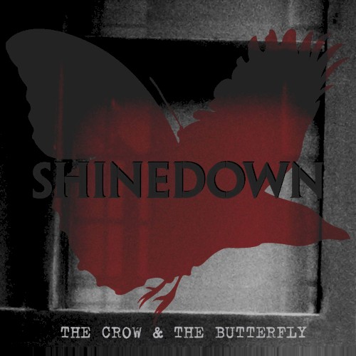 The Crow & the Butterfly封面