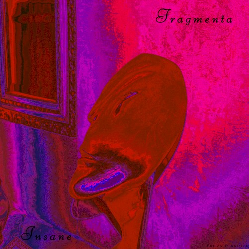 Insane封面