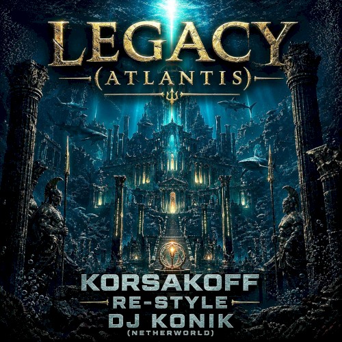 Legacy (Atlantis)封面