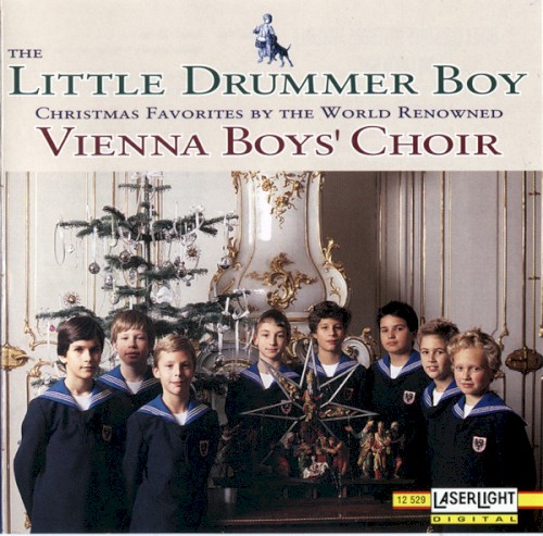 Little Drummer Boy封面