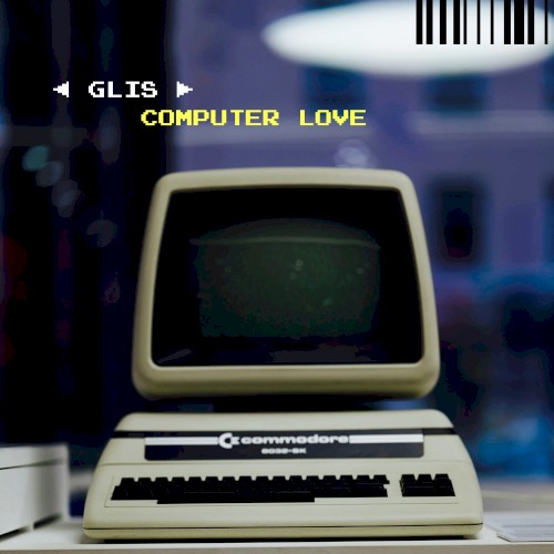 Computer Love封面