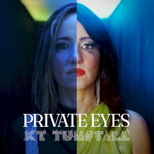 Private Eyes封面