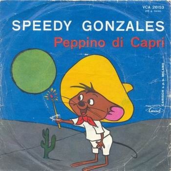 Speedy Gonzales / Madison Time封面