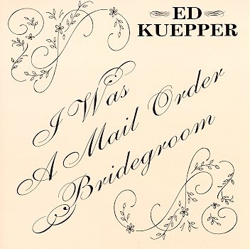I Was a Mail Order Bridegroom封面