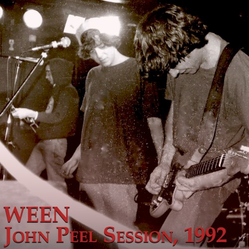 Peel Session (1992-02-20)封面