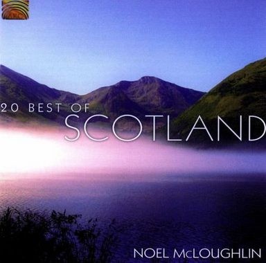 20 Best of Scotland封面