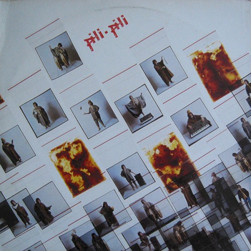 Pili Pili封面