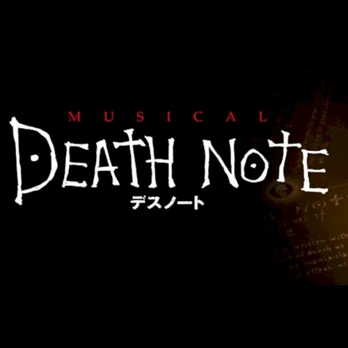 Death Note: the Musical封面