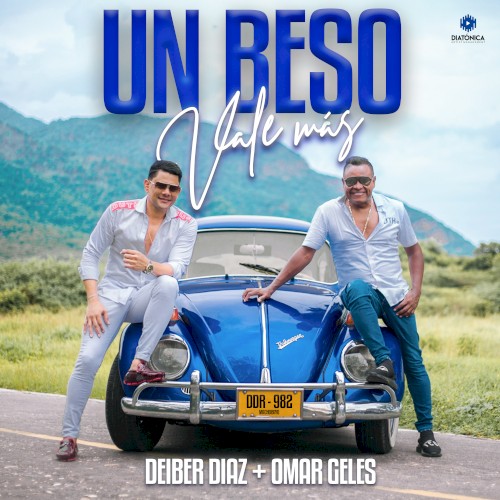 Un beso vale más封面