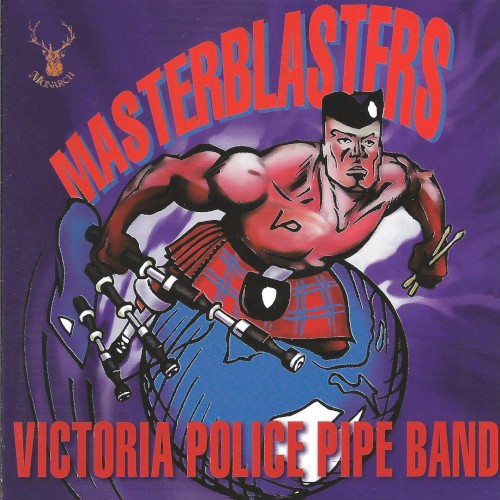 Masterblasters封面