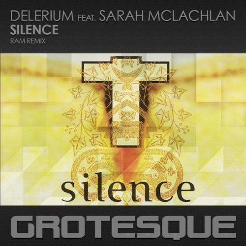 Silence (RAM Remix)封面