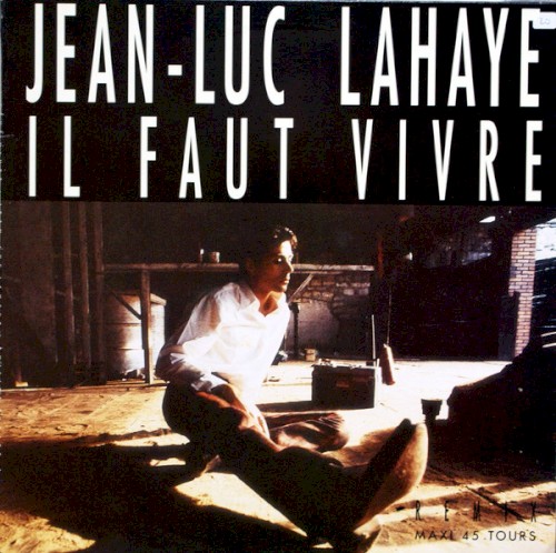 Il faut vivre封面