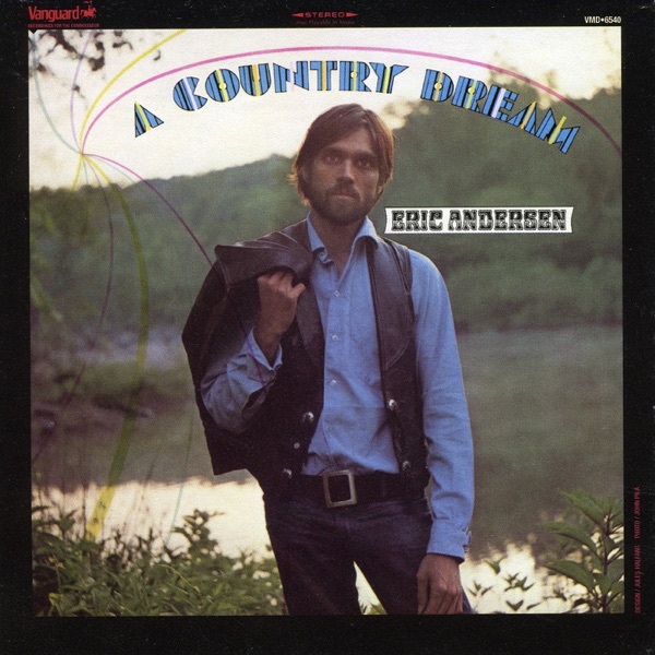A Country Dream封面