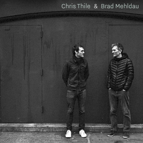 Chris Thile & Brad Mehldau封面