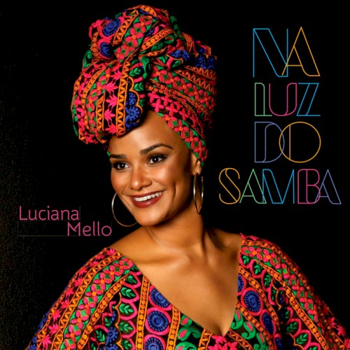 Na Luz do Samba封面