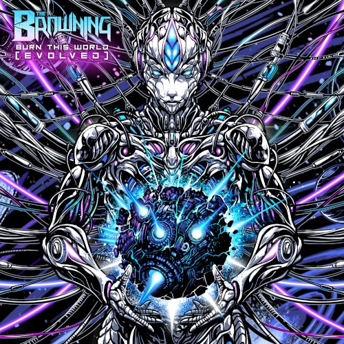 Burn This World [EVOLVED]封面